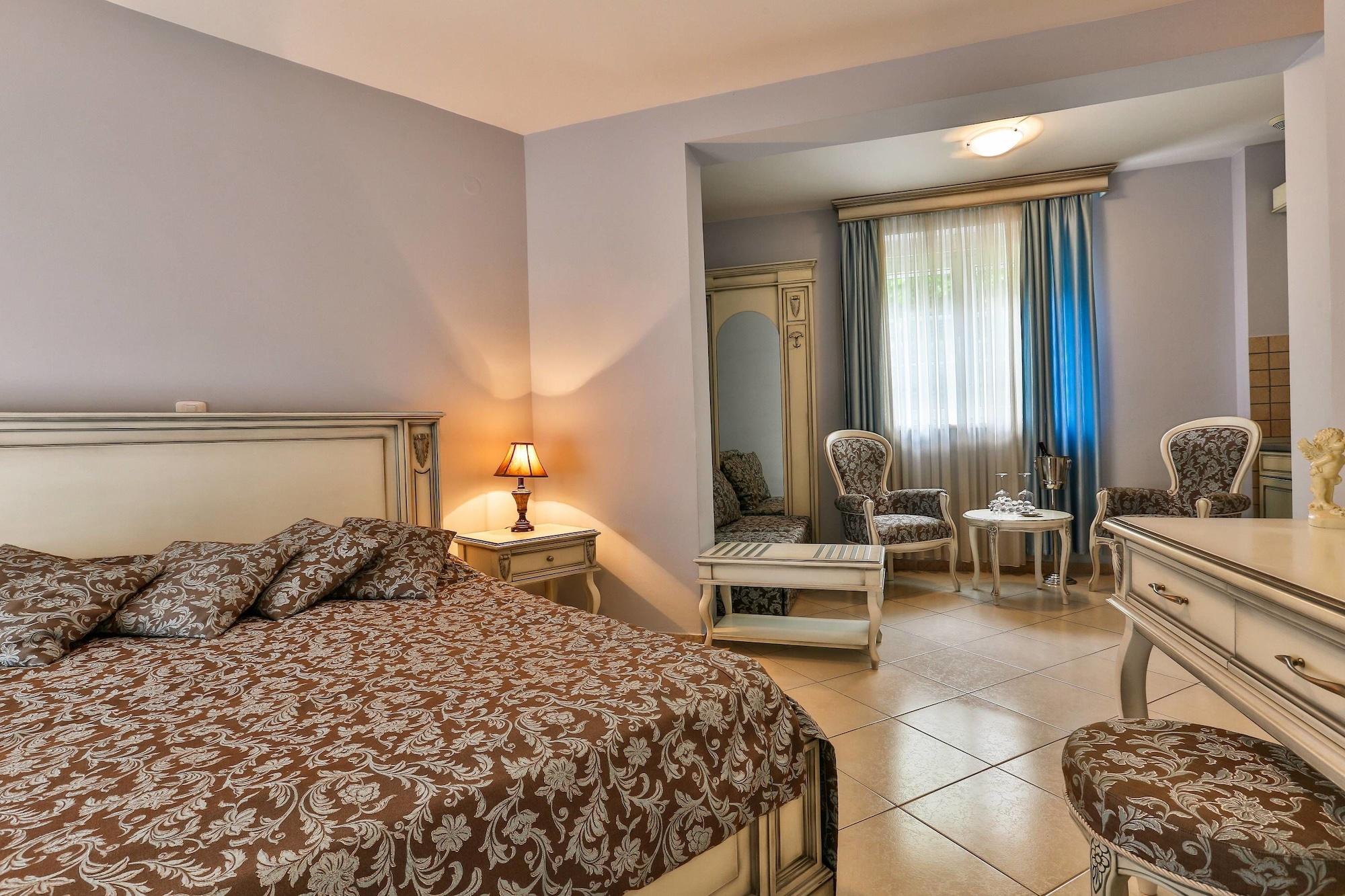 Villa Imperija Guesthouse Budva Kültér fotó