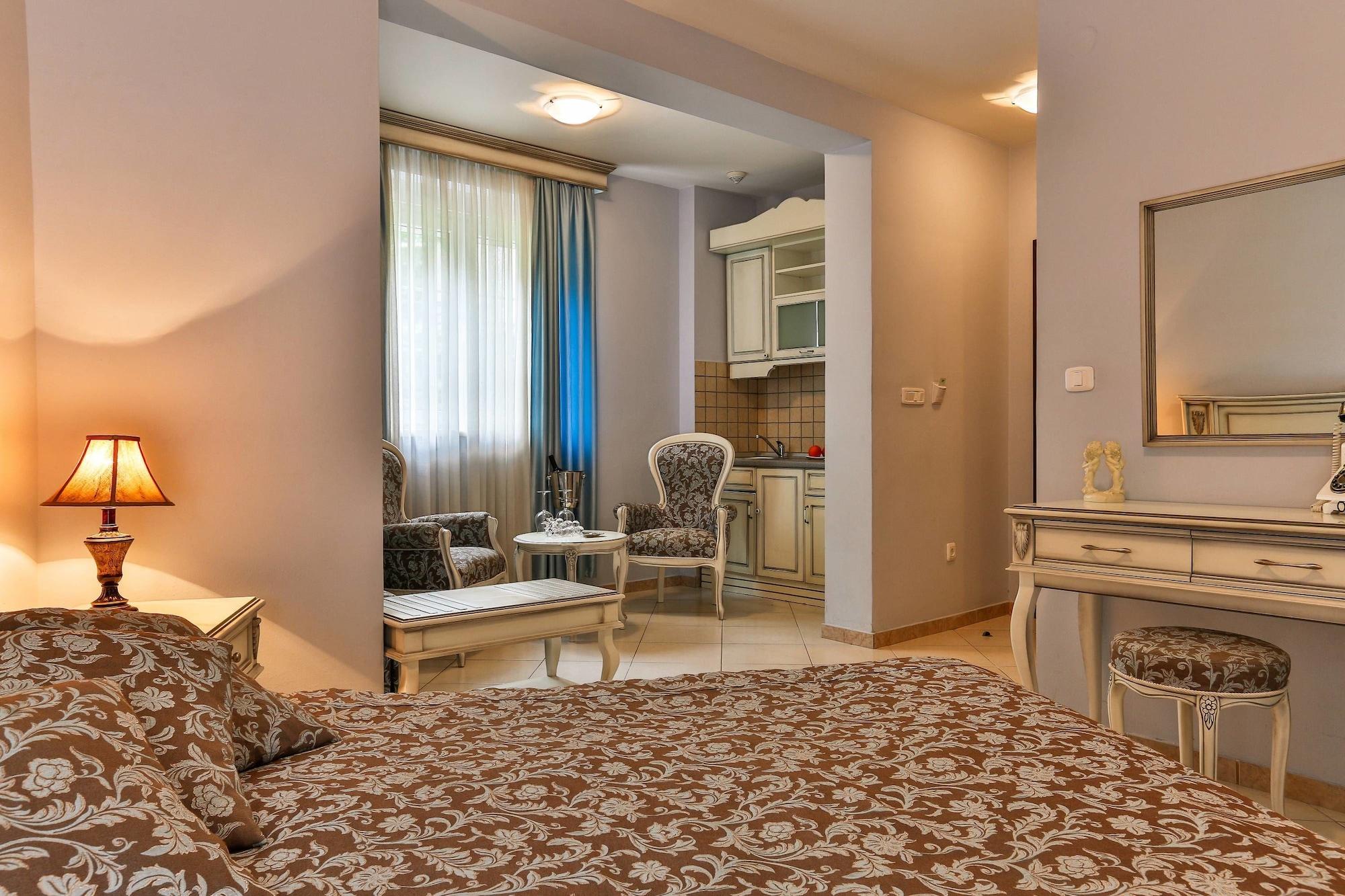 Villa Imperija Guesthouse Budva Kültér fotó