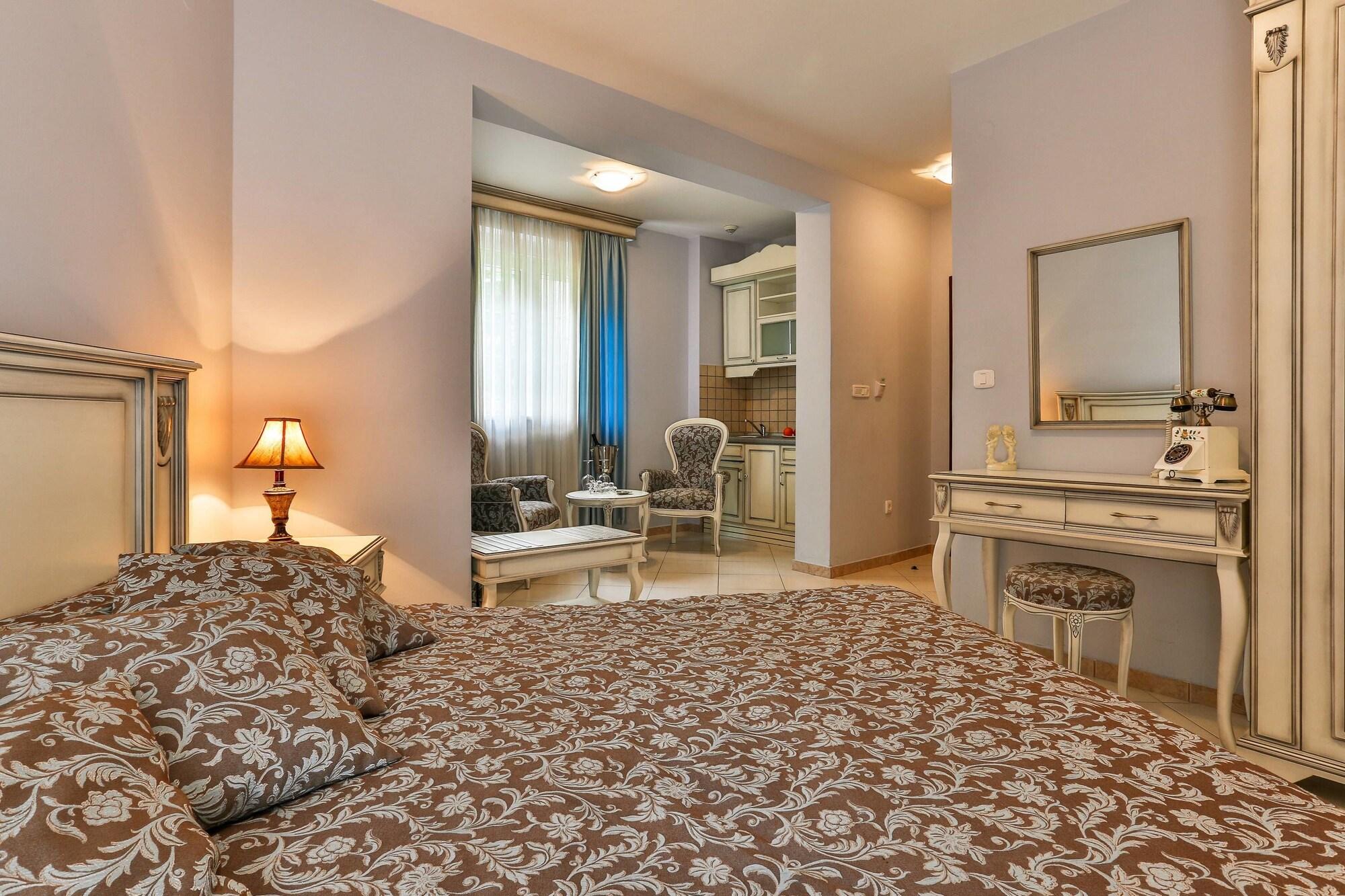 Villa Imperija Guesthouse Budva Kültér fotó