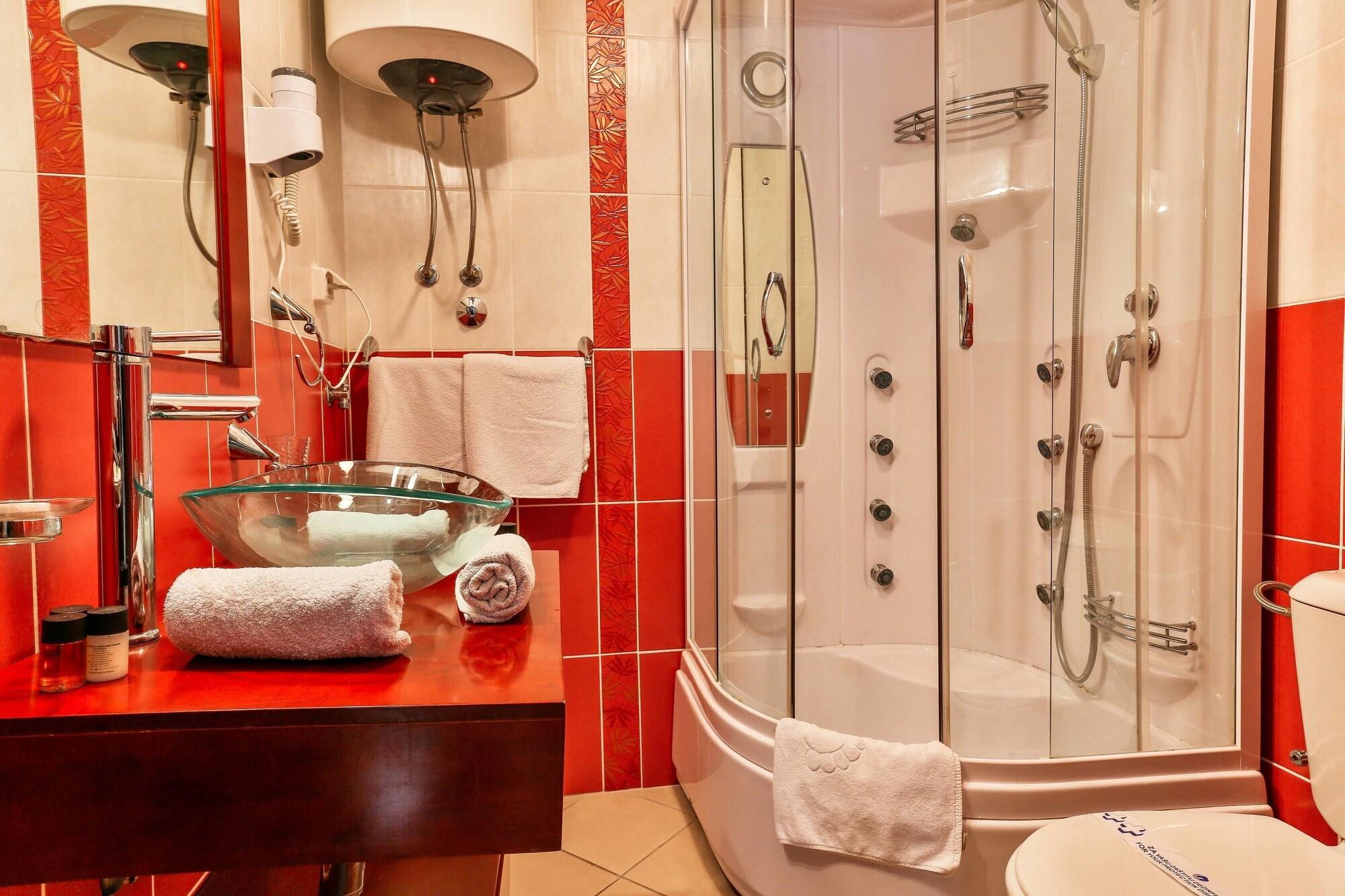 Villa Imperija Guesthouse Budva Kültér fotó