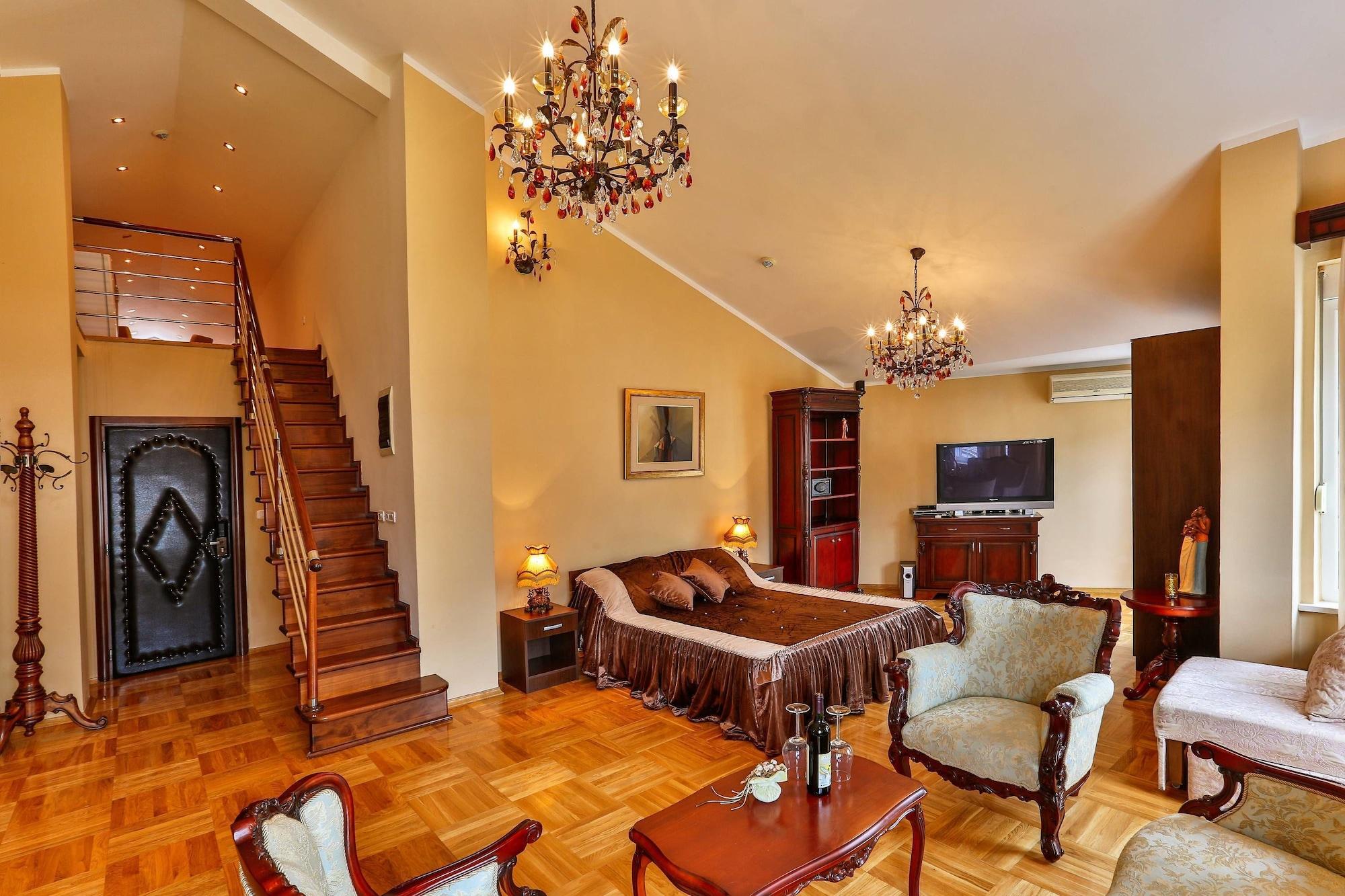 Villa Imperija Guesthouse Budva Kültér fotó