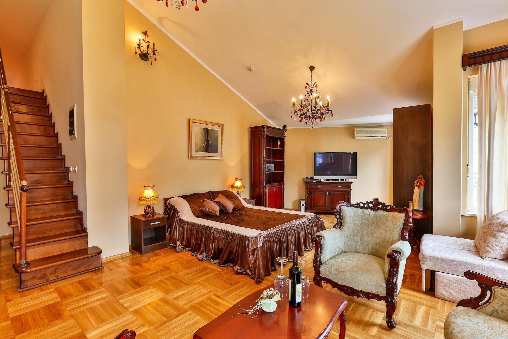 Villa Imperija Guesthouse Budva Kültér fotó