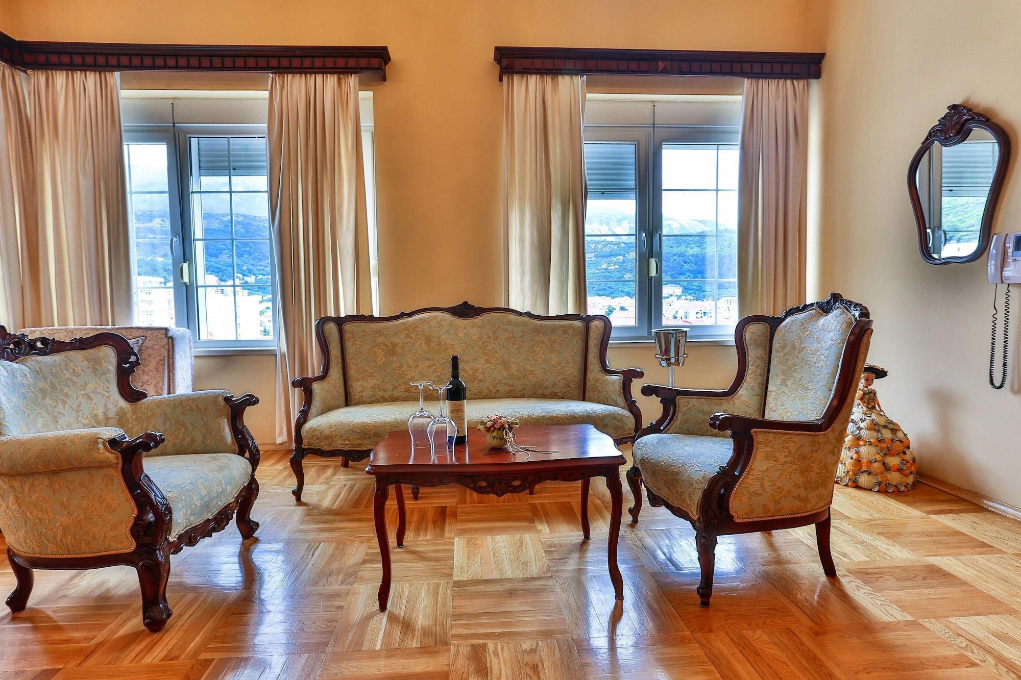 Villa Imperija Guesthouse Budva Kültér fotó