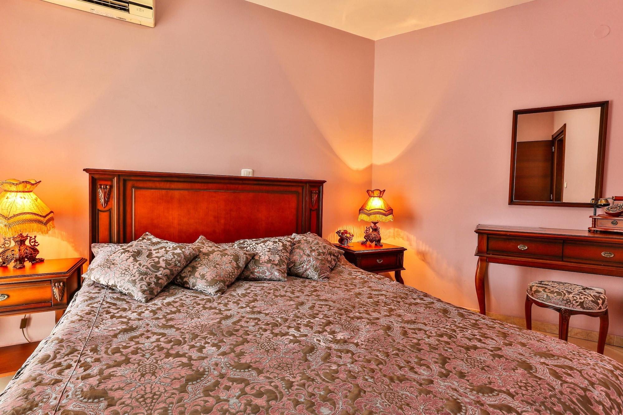 Villa Imperija Guesthouse Budva Kültér fotó