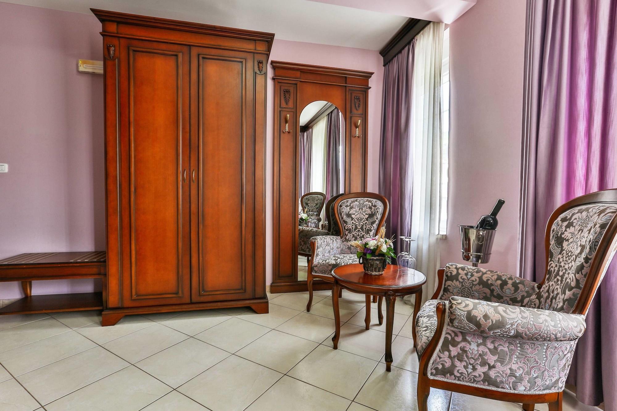 Villa Imperija Guesthouse Budva Kültér fotó