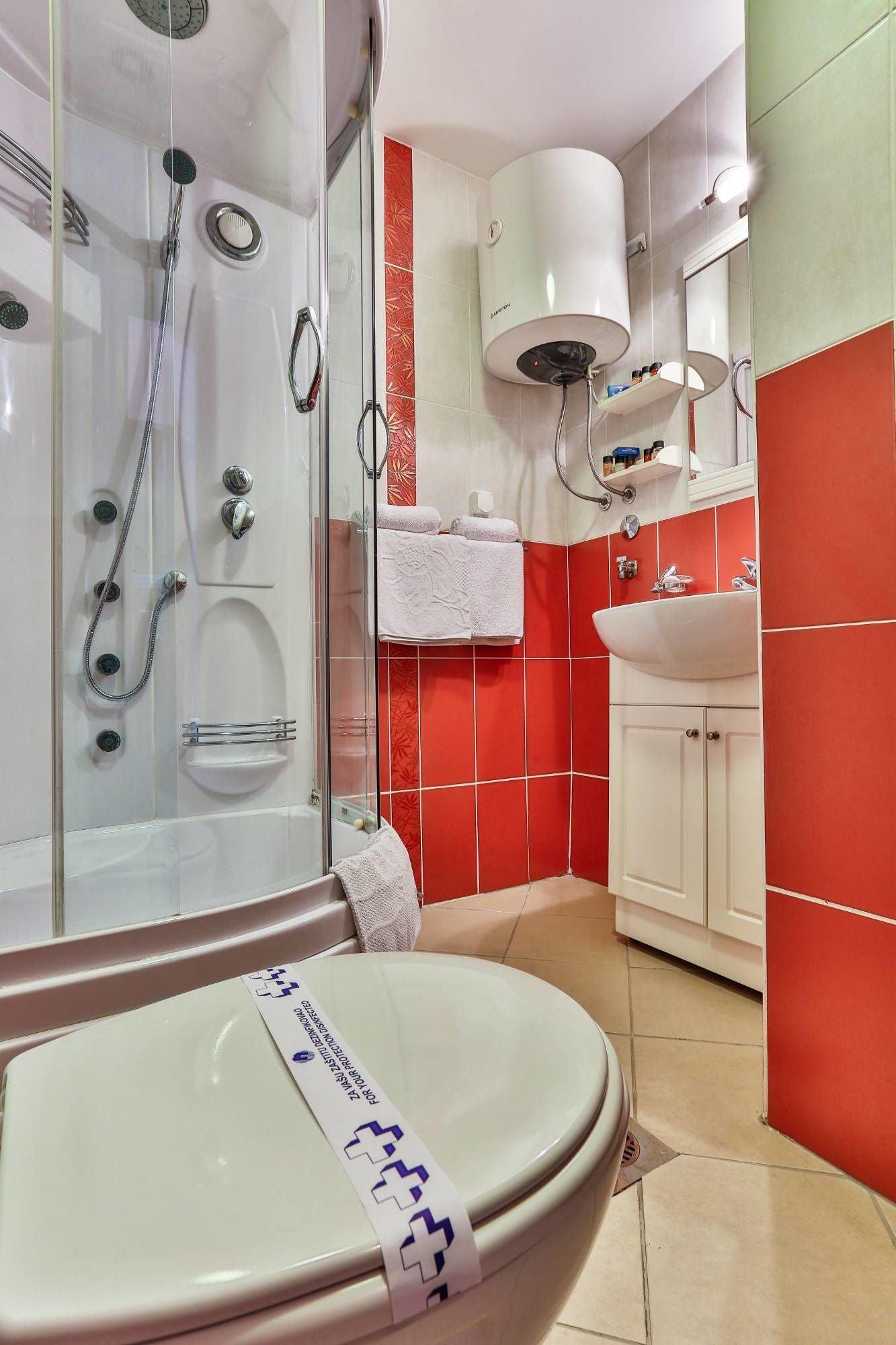 Villa Imperija Guesthouse Budva Kültér fotó