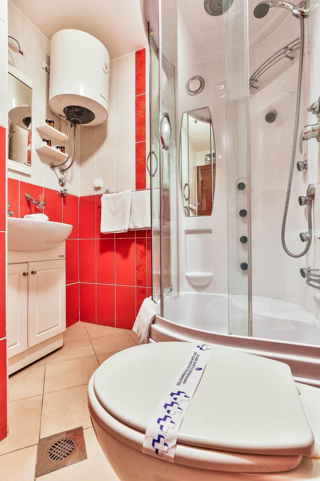 Villa Imperija Guesthouse Budva Kültér fotó