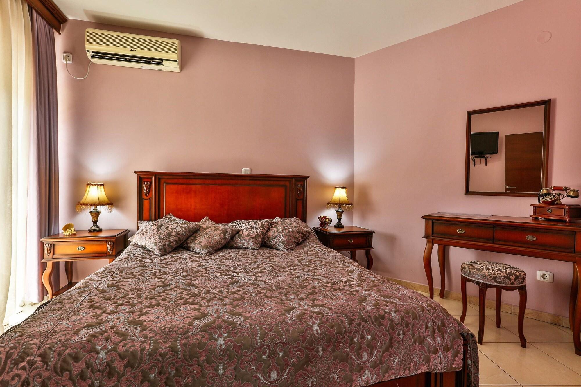 Villa Imperija Guesthouse Budva Kültér fotó