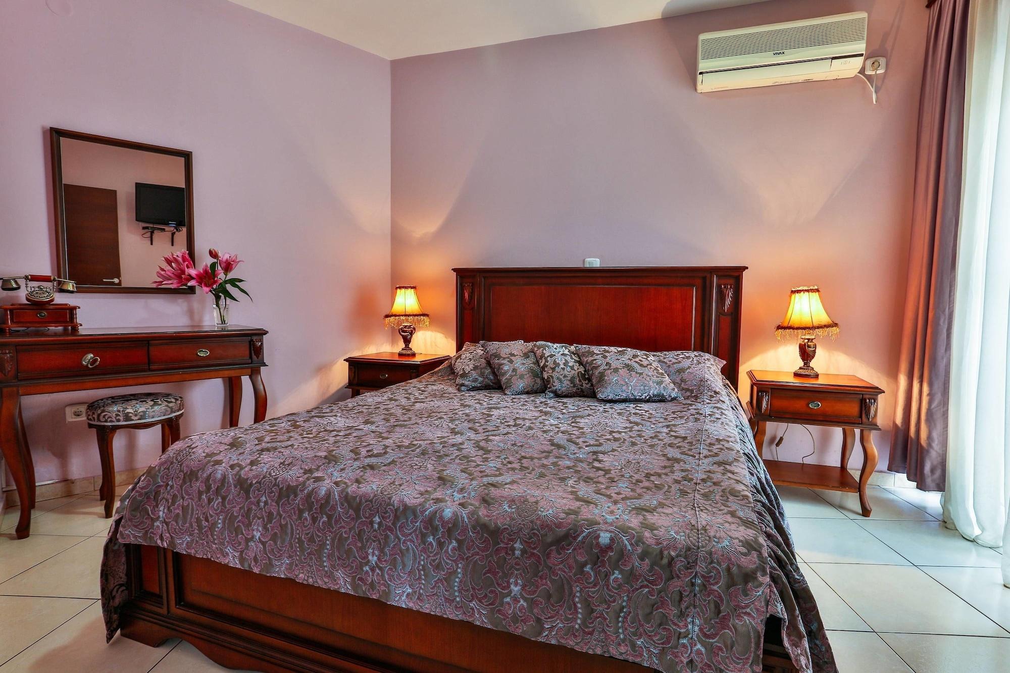 Villa Imperija Guesthouse Budva Kültér fotó