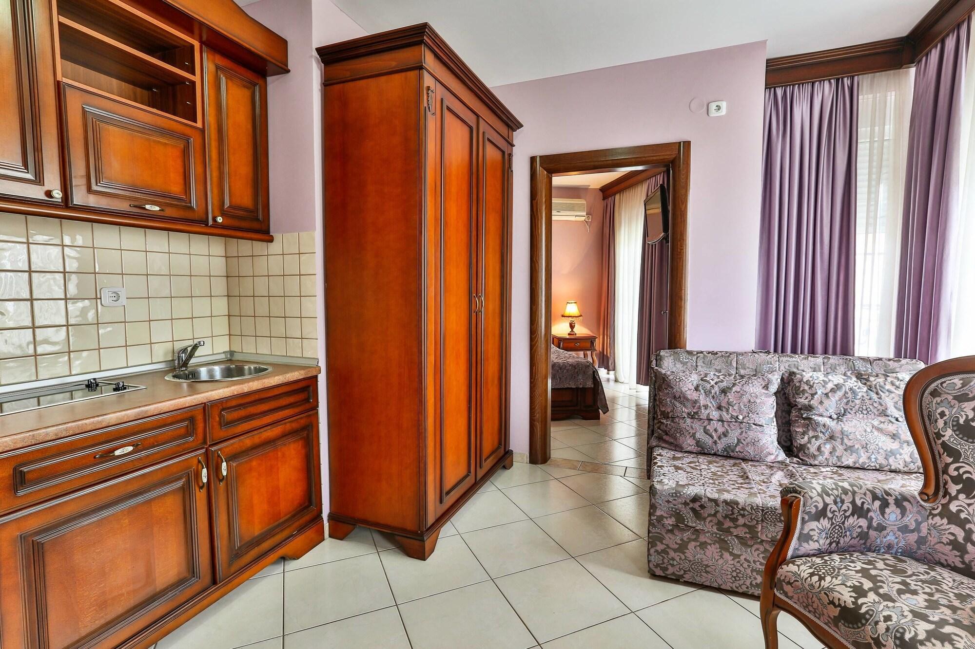 Villa Imperija Guesthouse Budva Kültér fotó