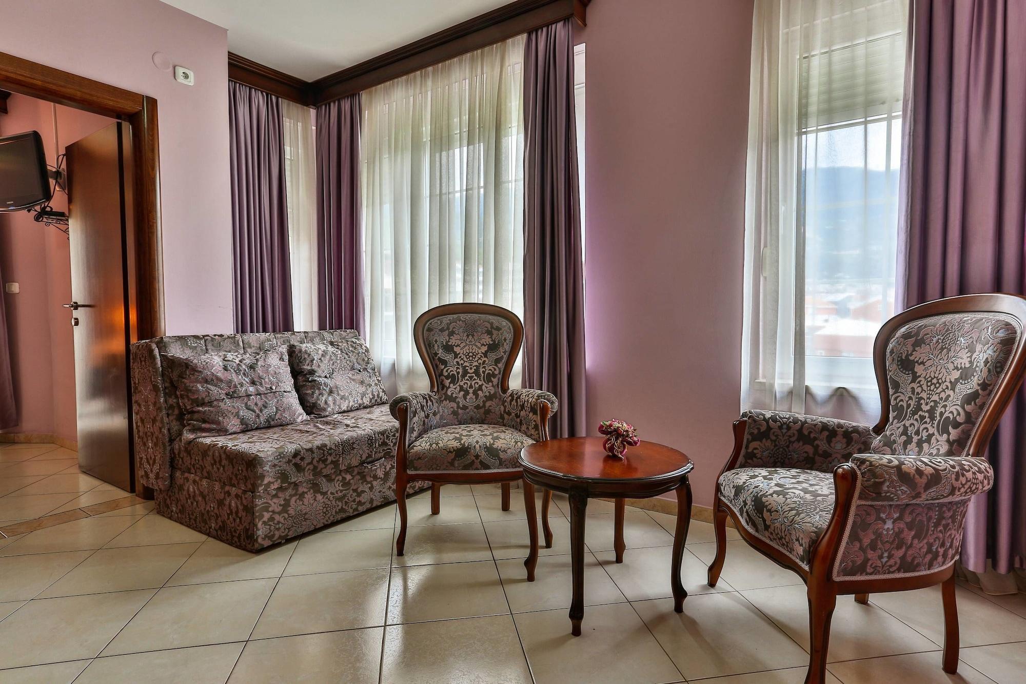 Villa Imperija Guesthouse Budva Kültér fotó