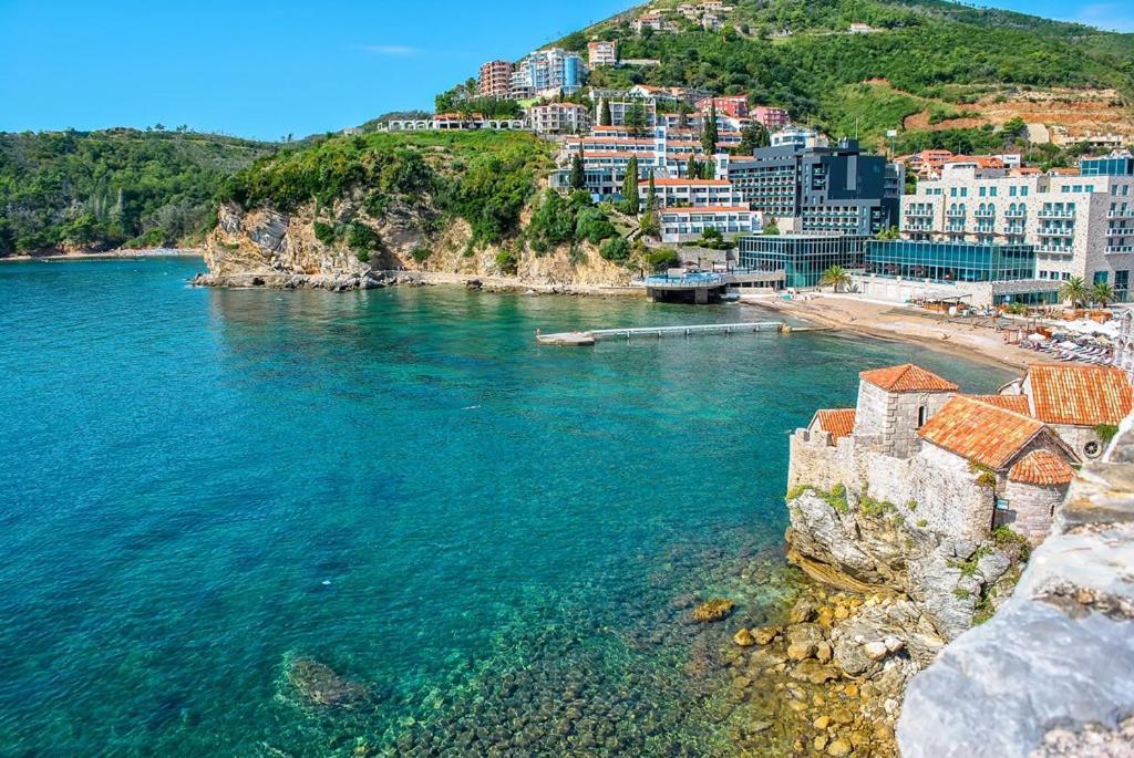 Villa Imperija Guesthouse Budva Kültér fotó