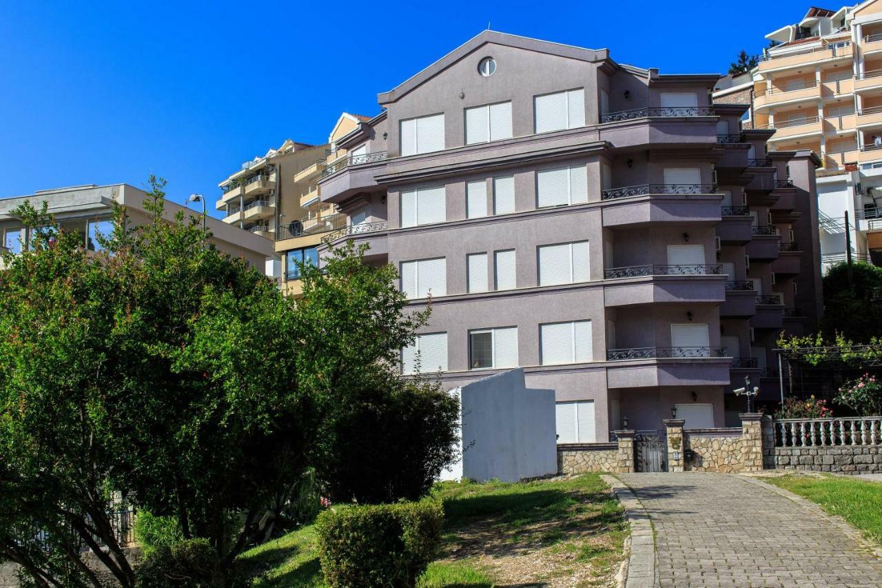 Villa Imperija Guesthouse Budva Kültér fotó