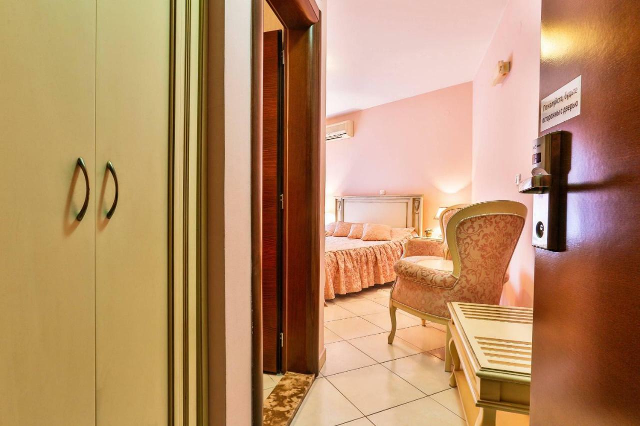 Villa Imperija Guesthouse Budva Kültér fotó