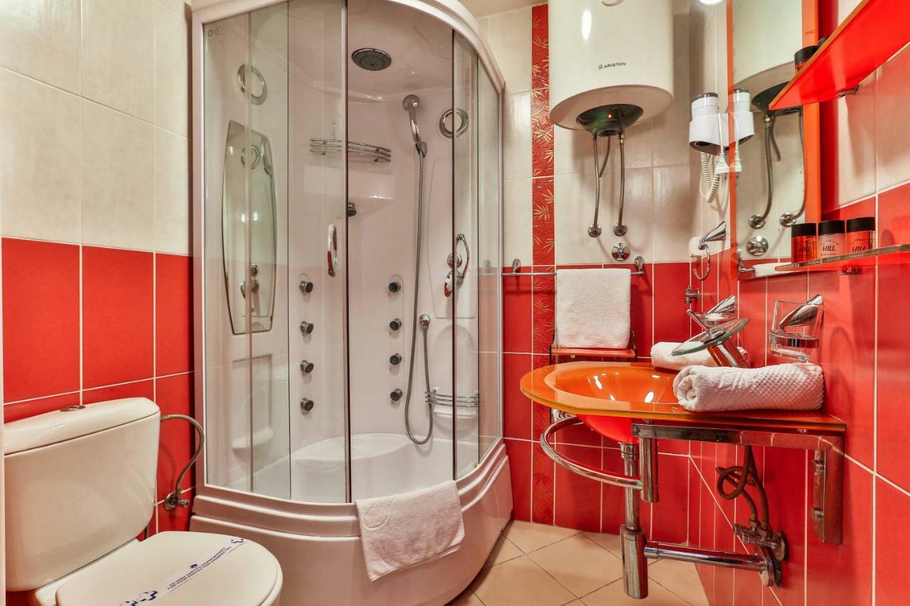 Villa Imperija Guesthouse Budva Kültér fotó