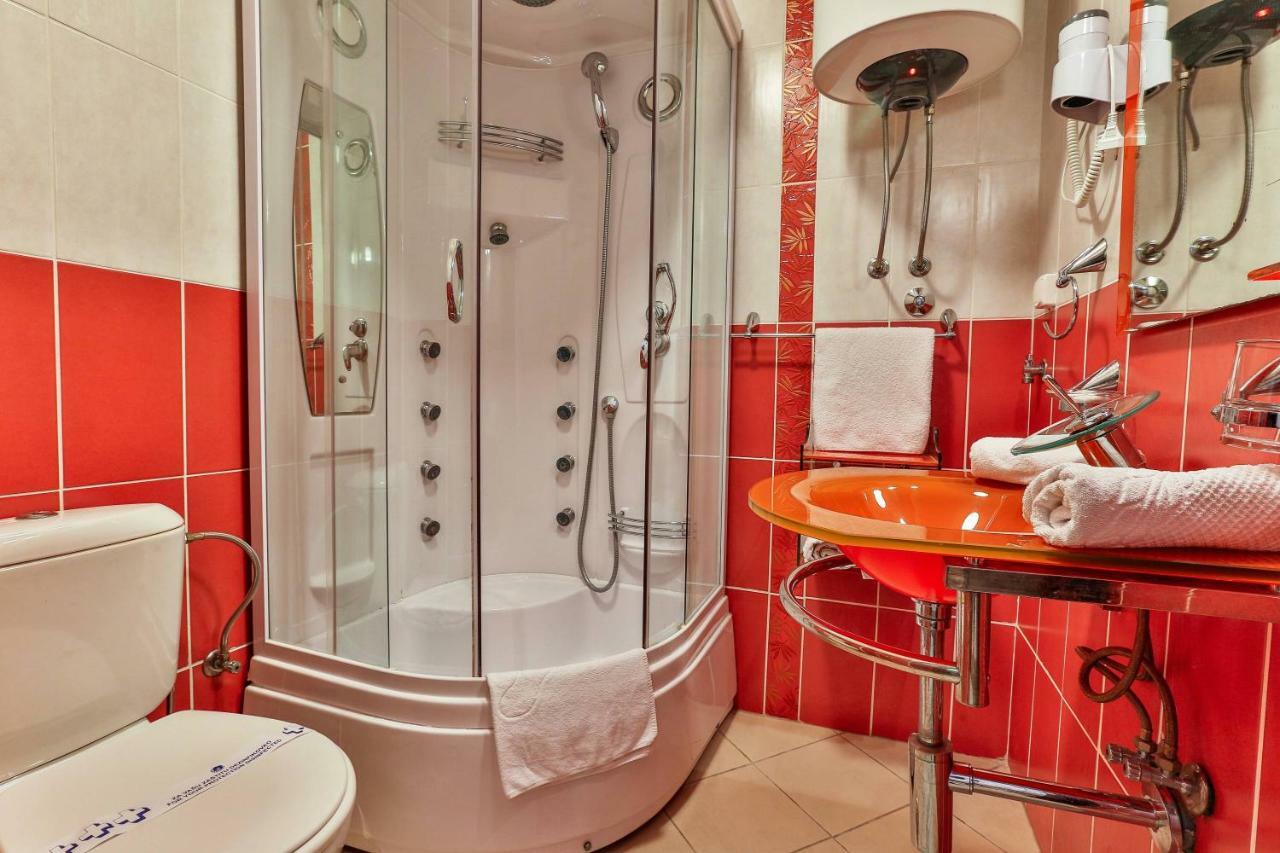 Villa Imperija Guesthouse Budva Kültér fotó