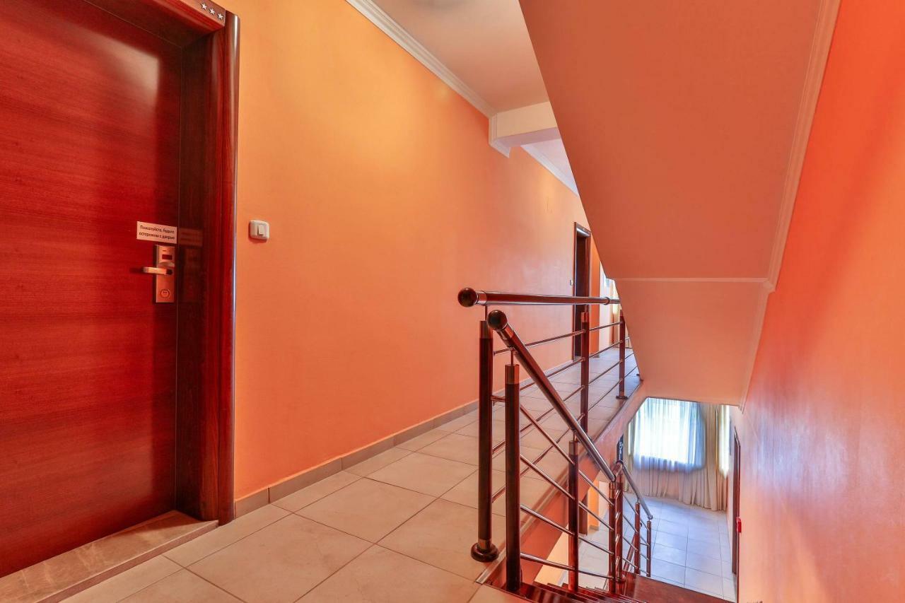 Villa Imperija Guesthouse Budva Kültér fotó
