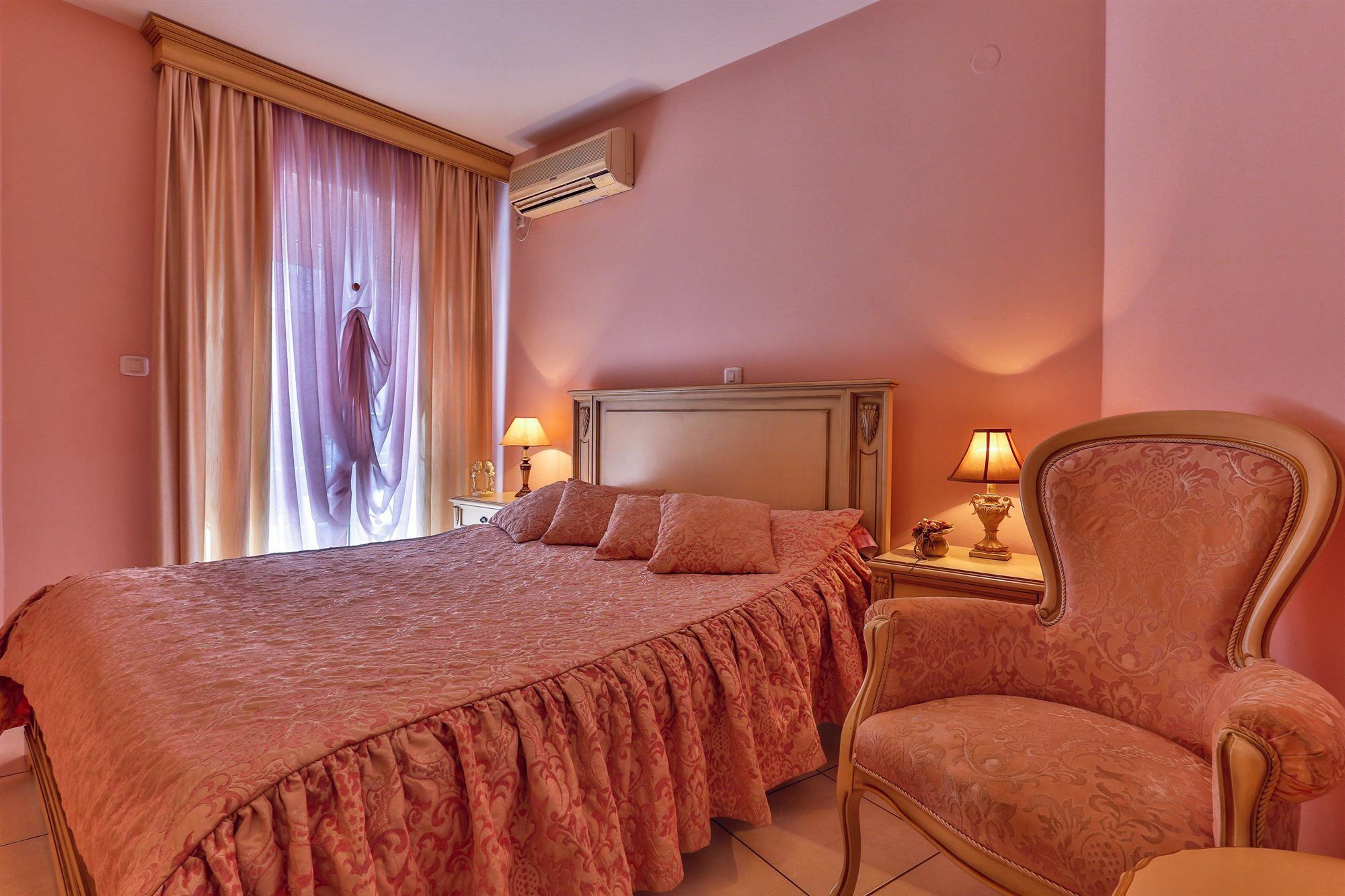 Villa Imperija Guesthouse Budva Kültér fotó