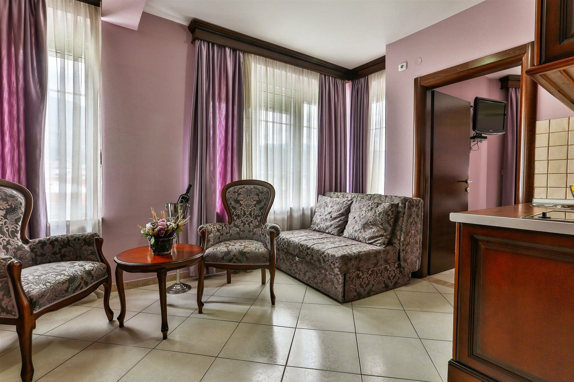 Villa Imperija Guesthouse Budva Kültér fotó