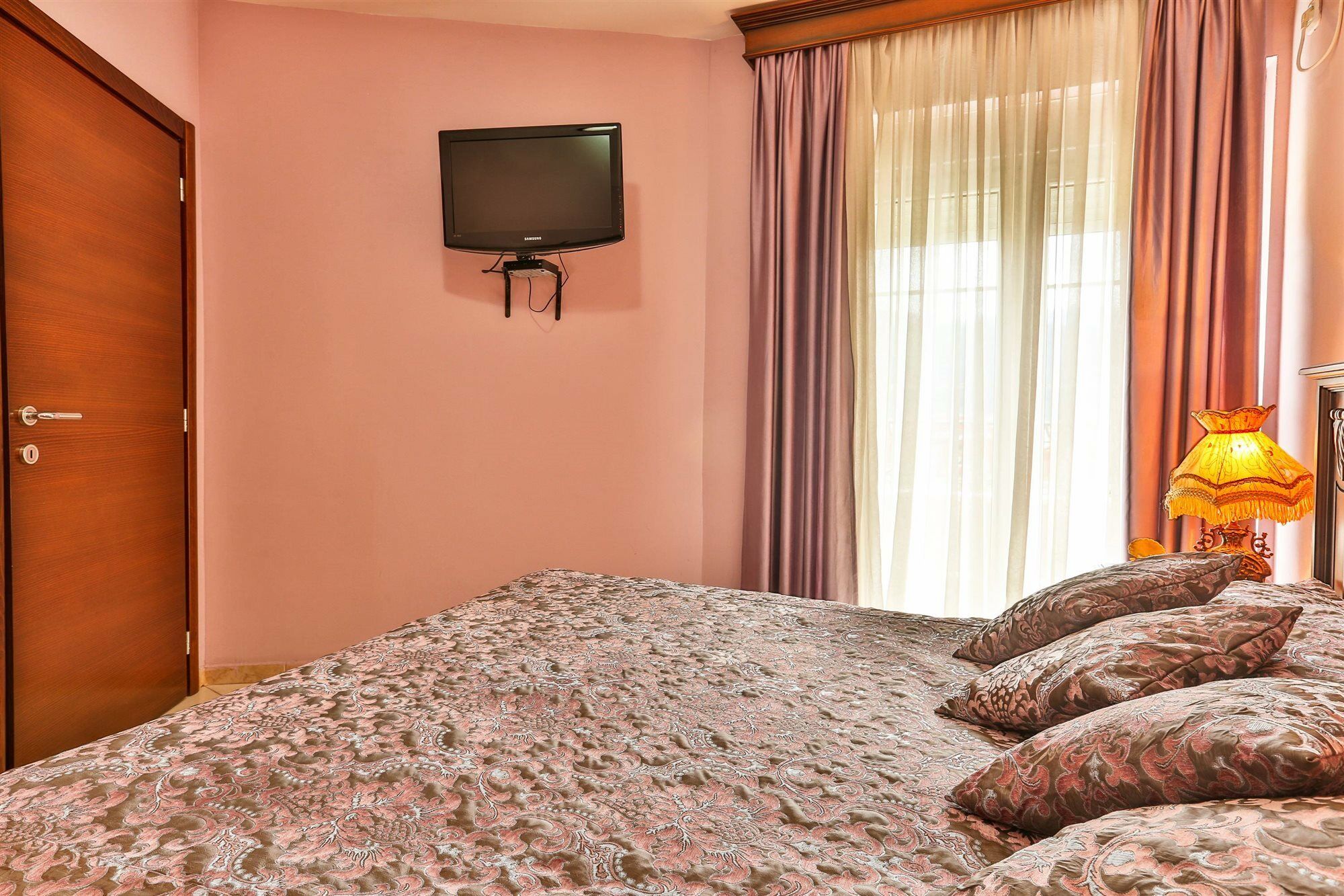 Villa Imperija Guesthouse Budva Kültér fotó