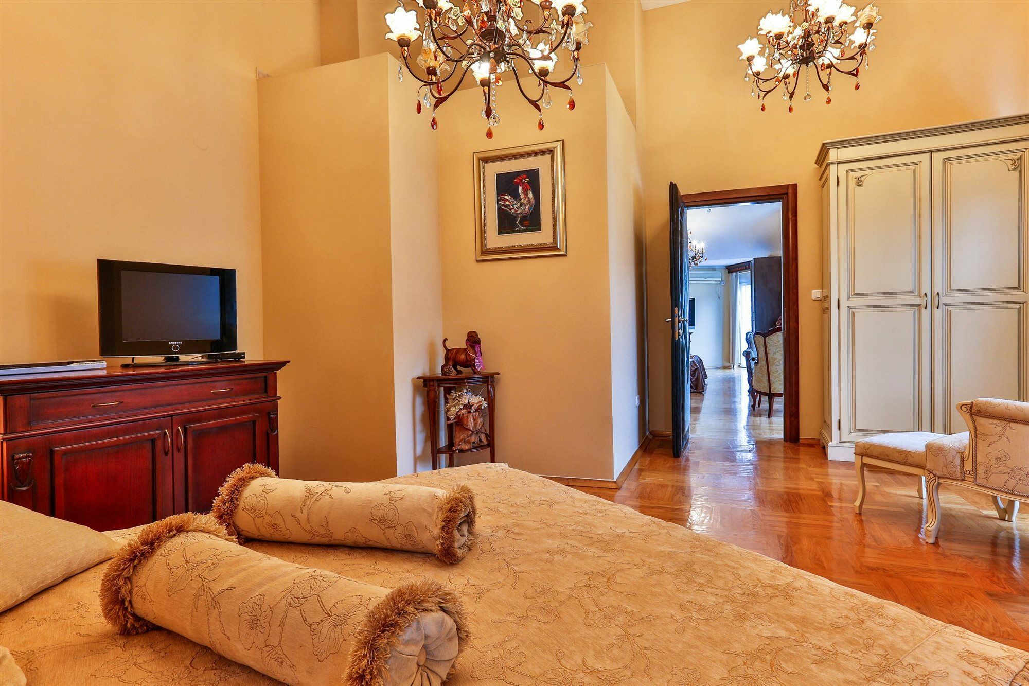 Villa Imperija Guesthouse Budva Kültér fotó