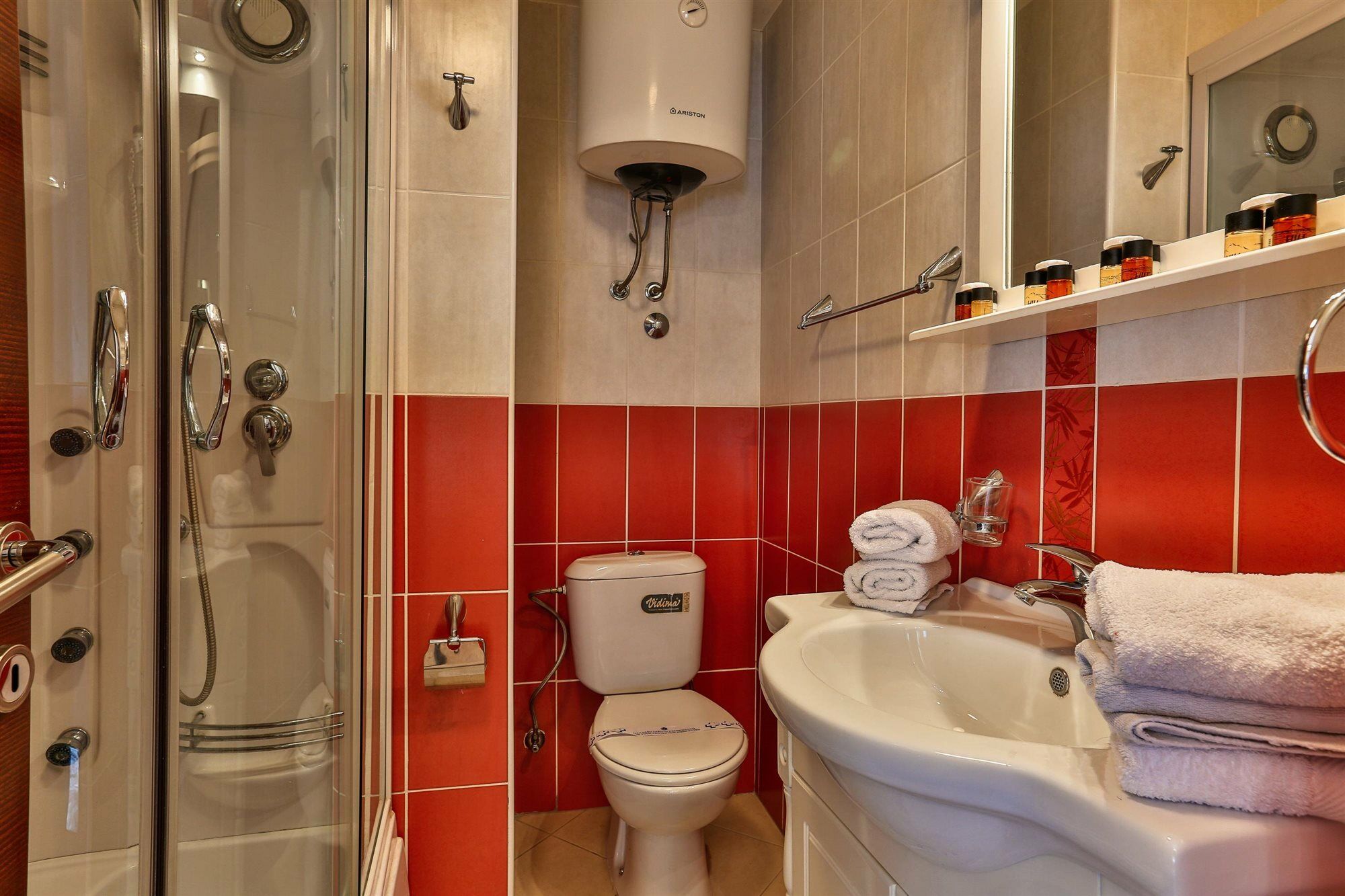 Villa Imperija Guesthouse Budva Kültér fotó